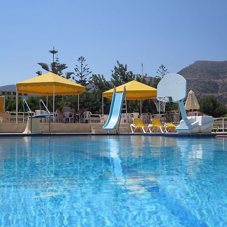 Amazones Villas Apartments Limenas Chersonisou Exterior foto