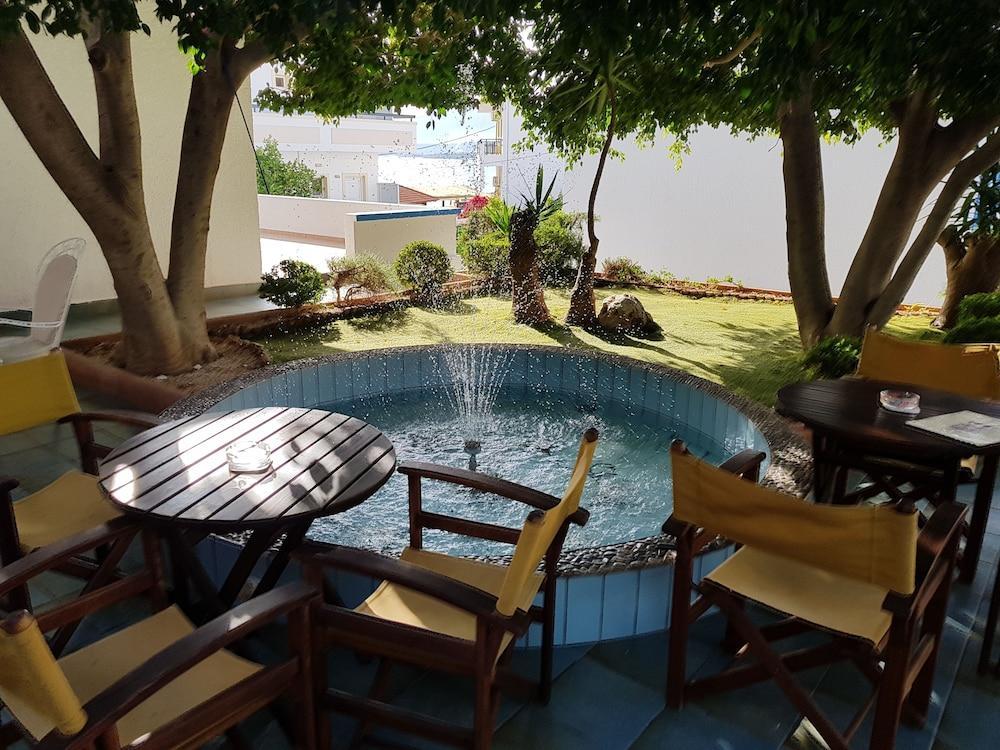Amazones Villas Apartments Limenas Chersonisou Exterior foto