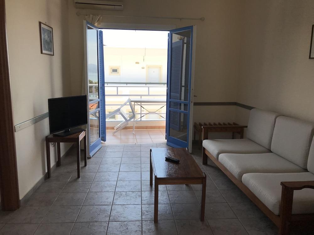 Amazones Villas Apartments Limenas Chersonisou Exterior foto