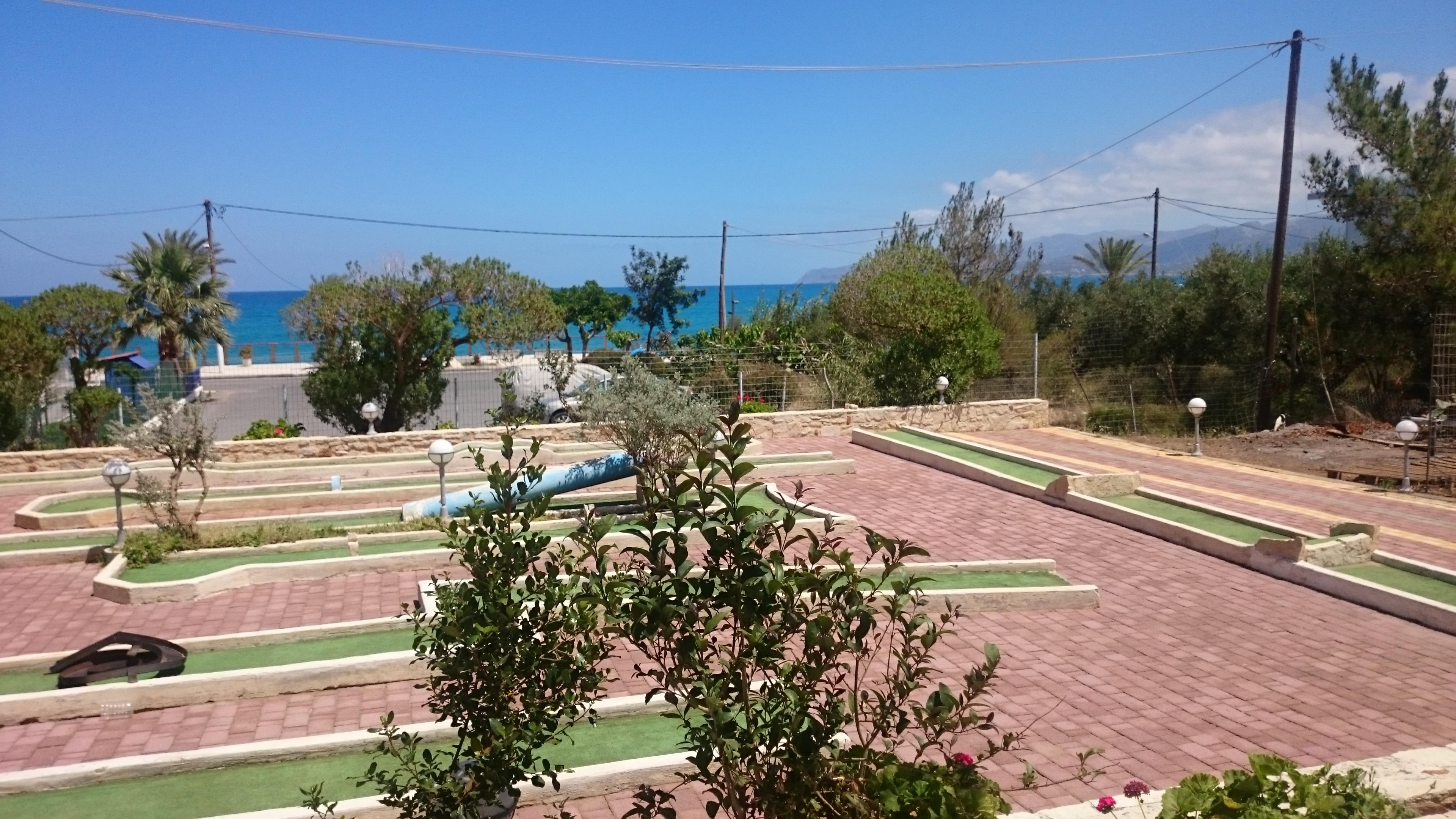 Amazones Villas Apartments Limenas Chersonisou Exterior foto