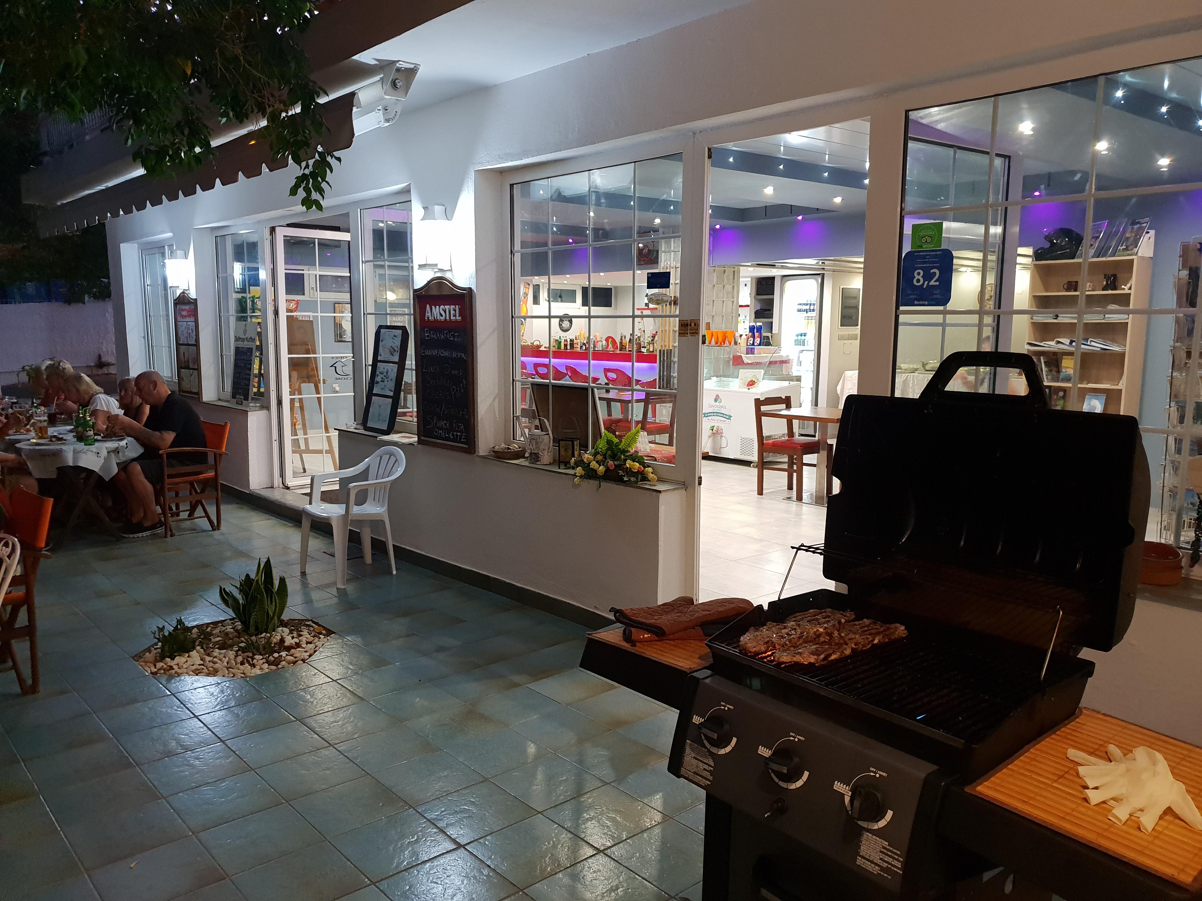 Amazones Villas Apartments Limenas Chersonisou Exterior foto