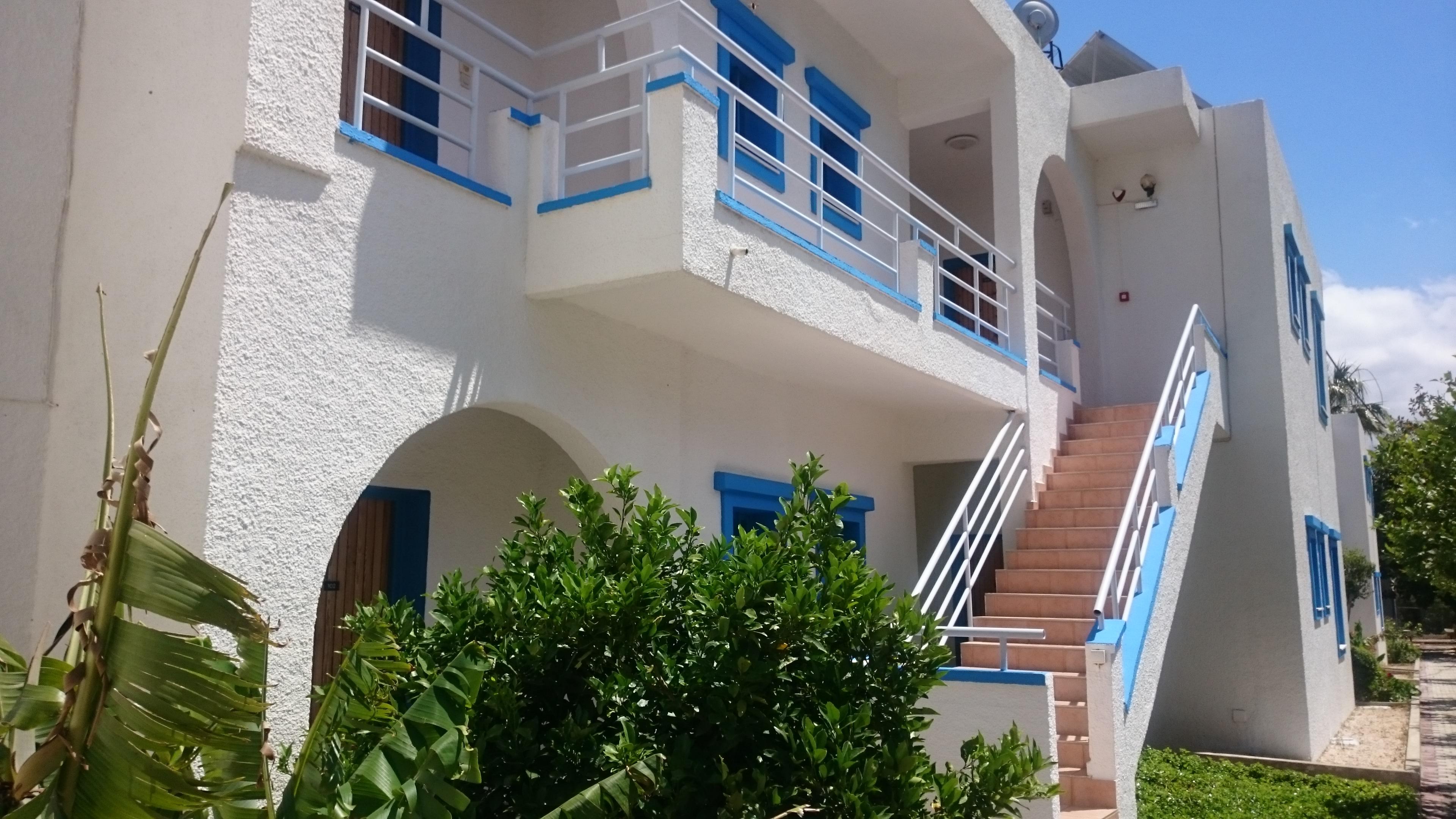 Amazones Villas Apartments Limenas Chersonisou Exterior foto