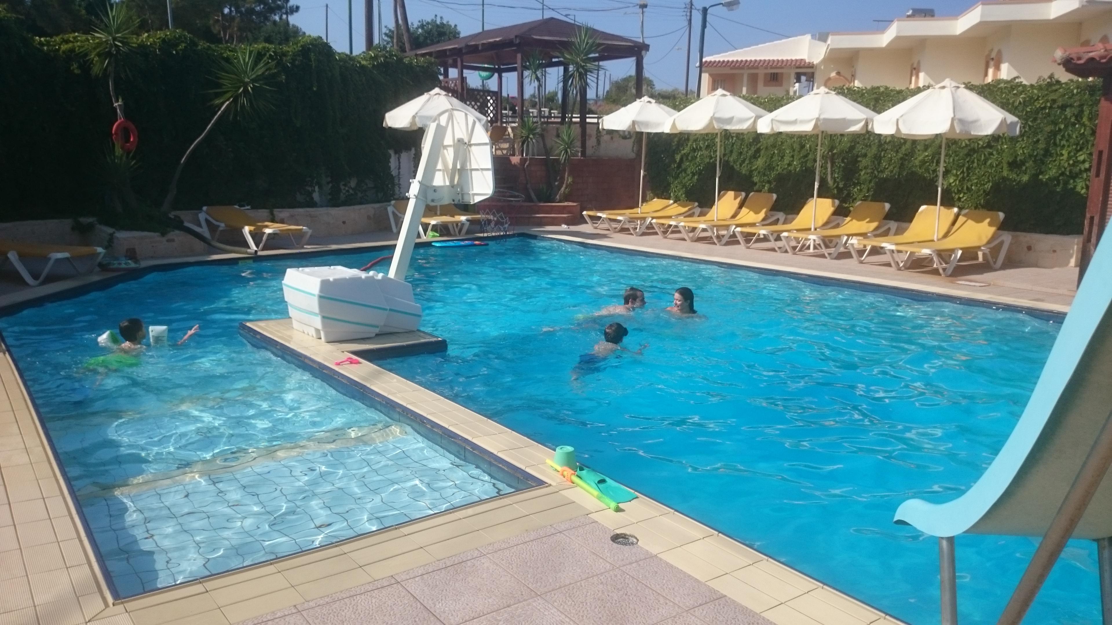 Amazones Villas Apartments Limenas Chersonisou Exterior foto