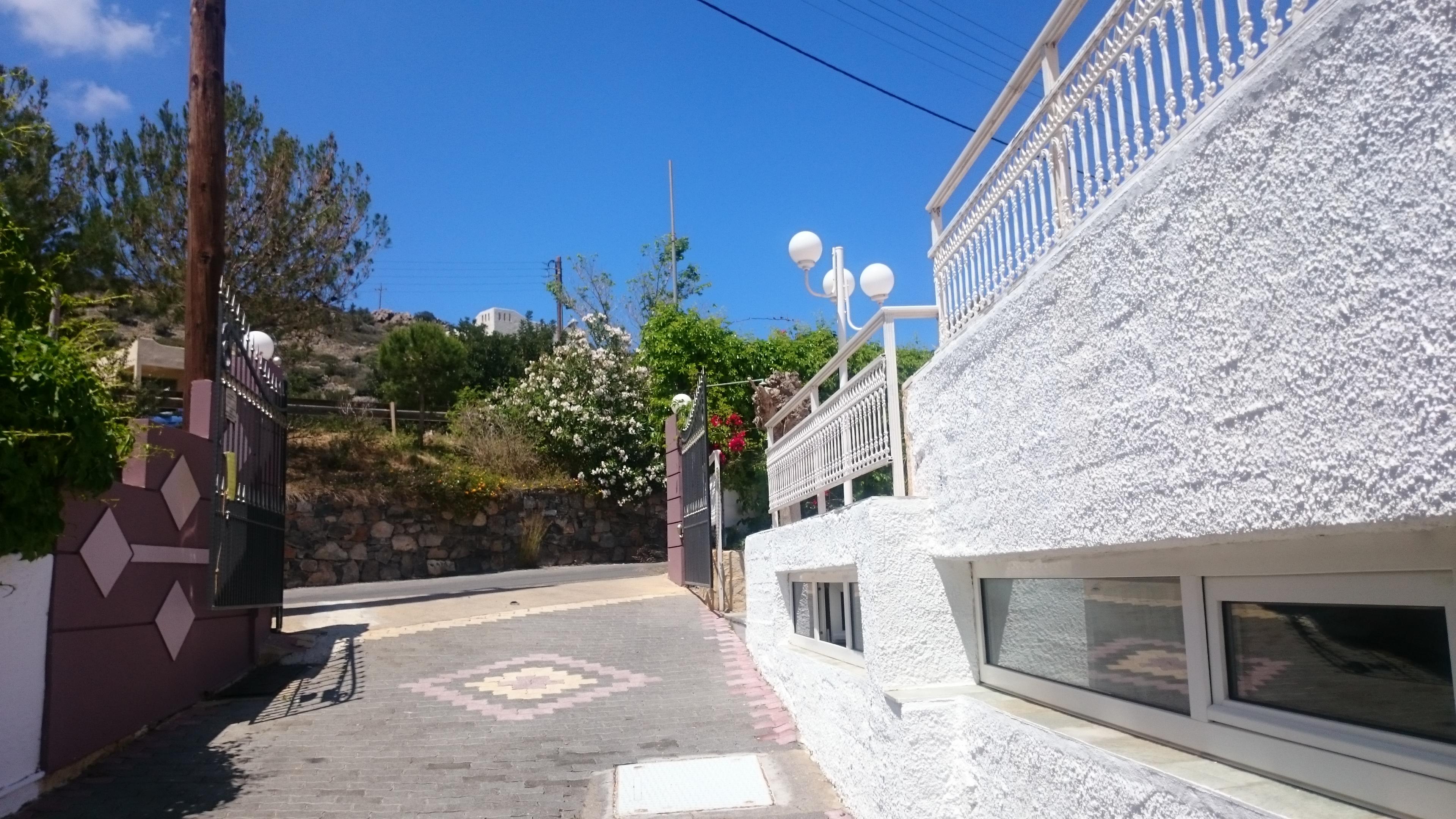 Amazones Villas Apartments Limenas Chersonisou Exterior foto