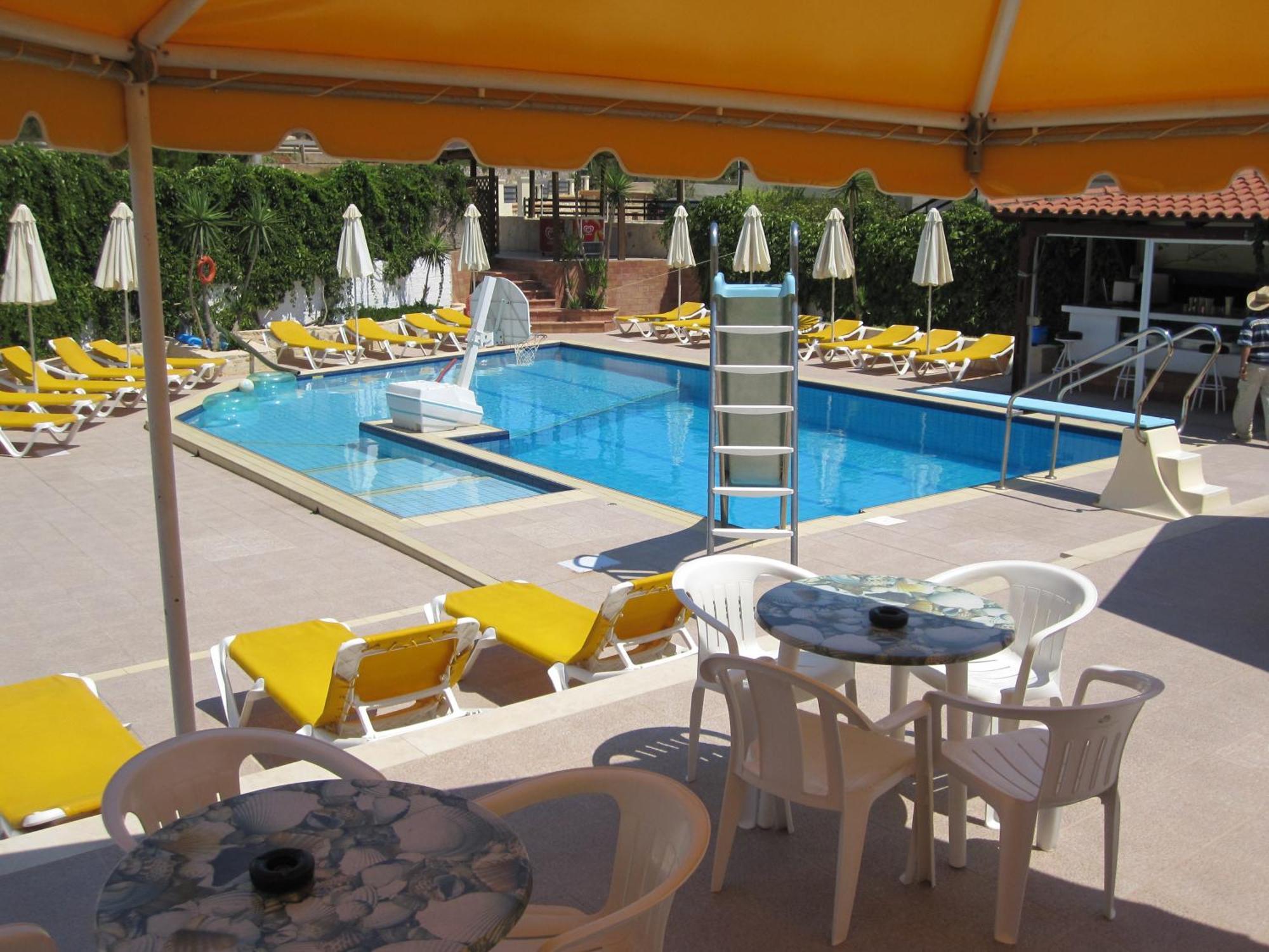 Amazones Villas Apartments Limenas Chersonisou Exterior foto