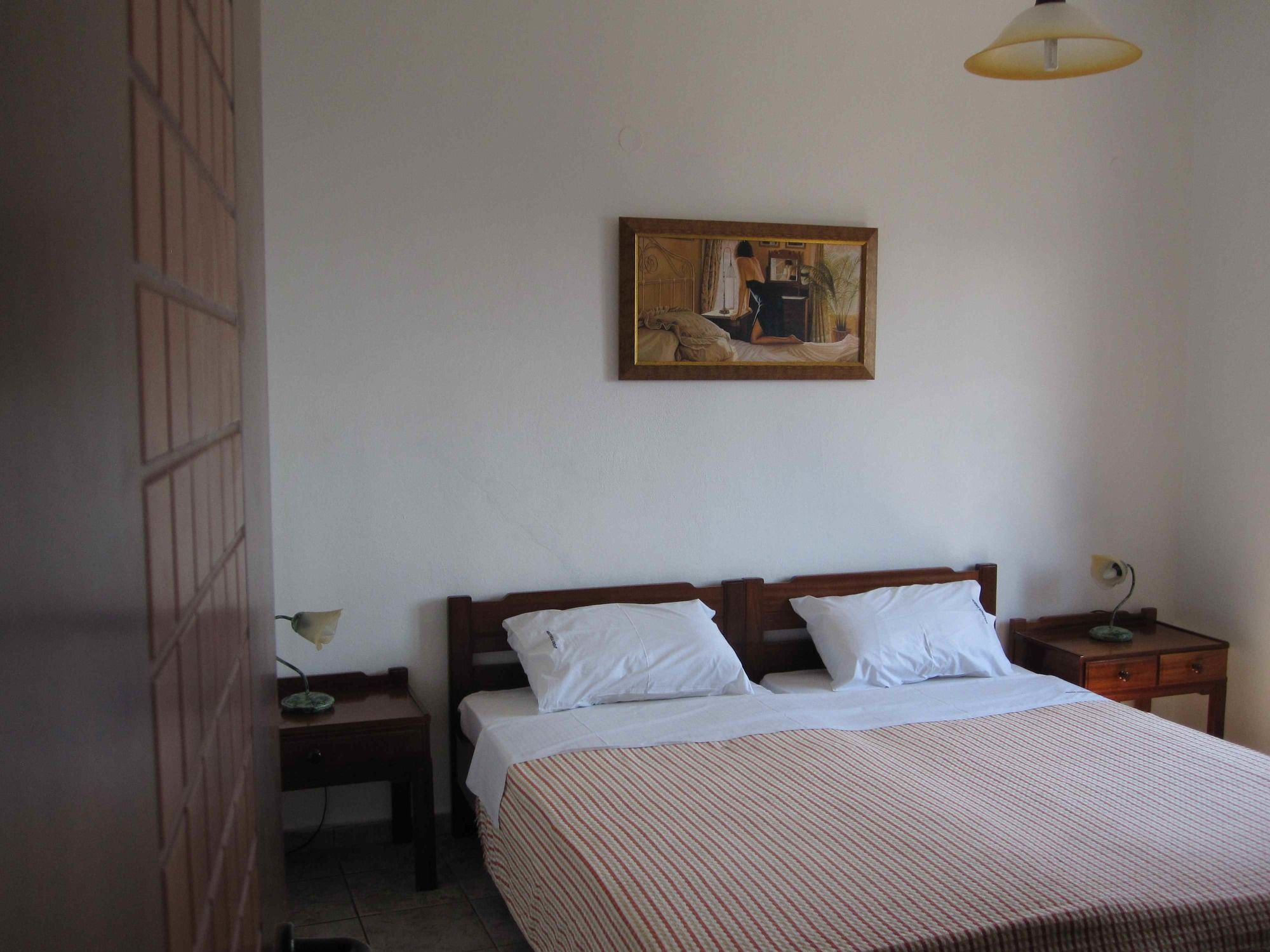 Amazones Villas Apartments Limenas Chersonisou Exterior foto