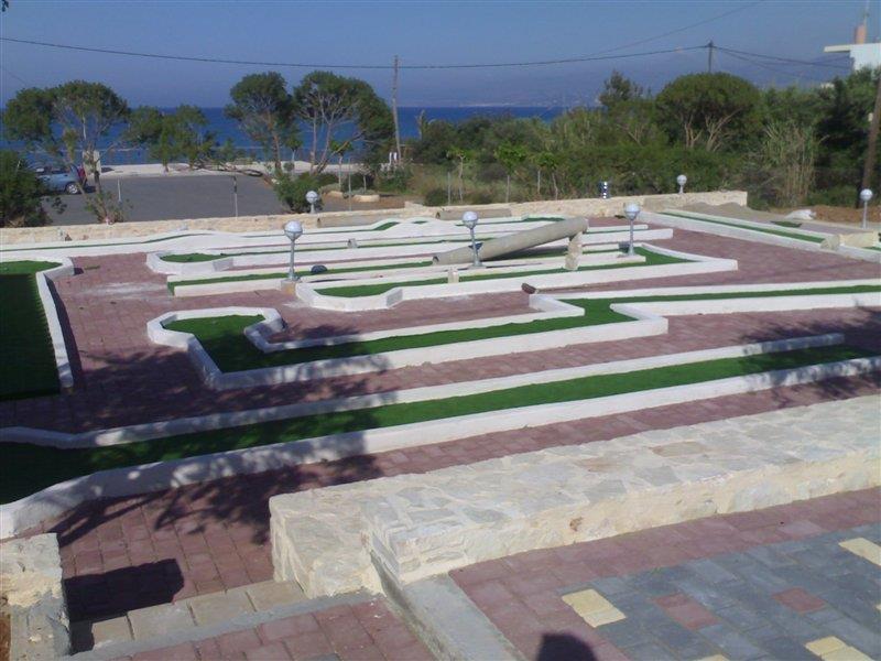 Amazones Villas Apartments Limenas Chersonisou Exterior foto