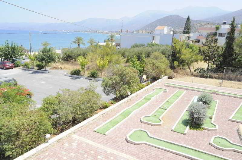 Amazones Villas Apartments Limenas Chersonisou Exterior foto
