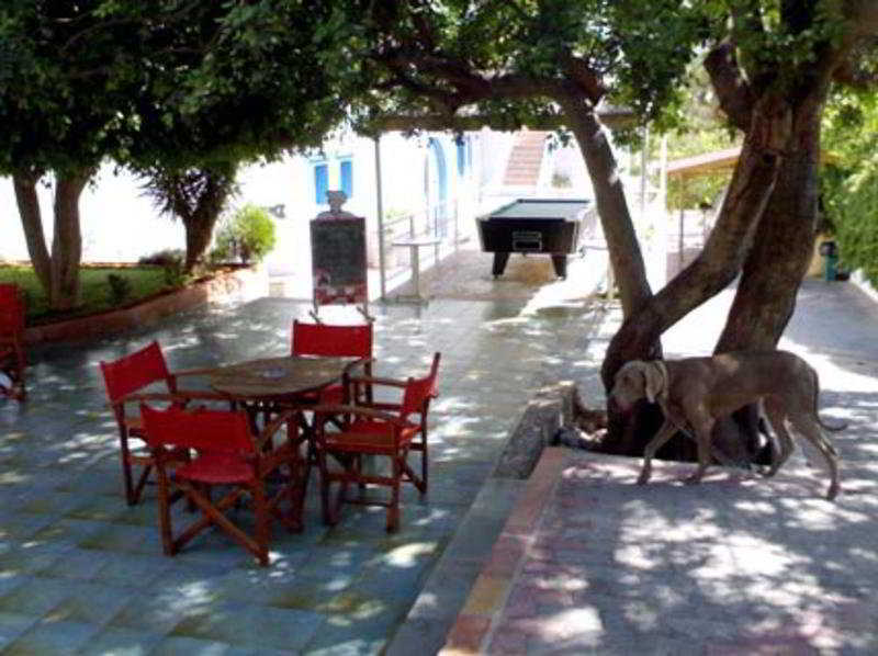 Amazones Villas Apartments Limenas Chersonisou Exterior foto