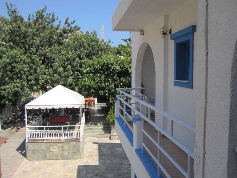 Amazones Villas Apartments Limenas Chersonisou Exterior foto