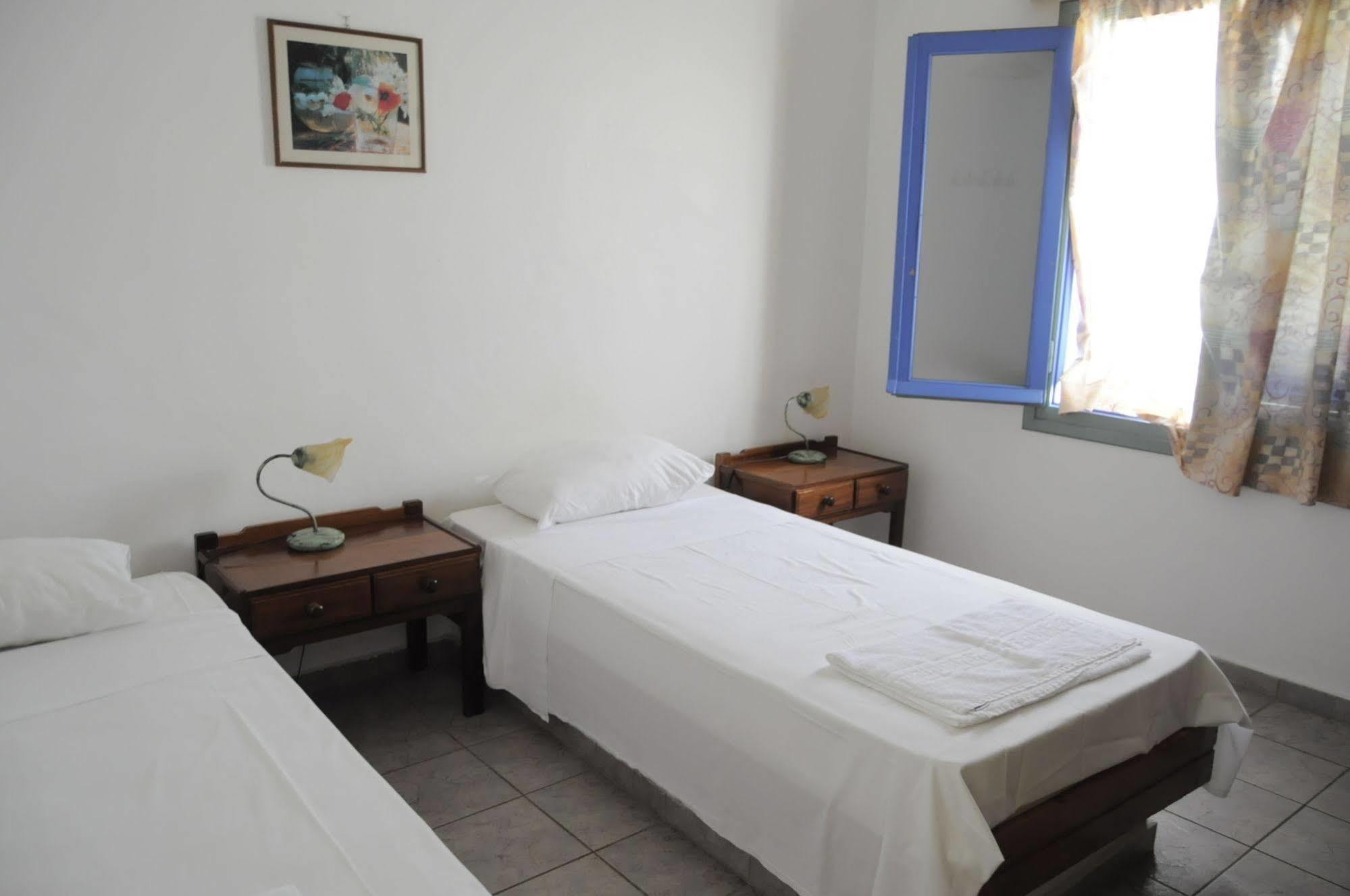 Amazones Villas Apartments Limenas Chersonisou Exterior foto