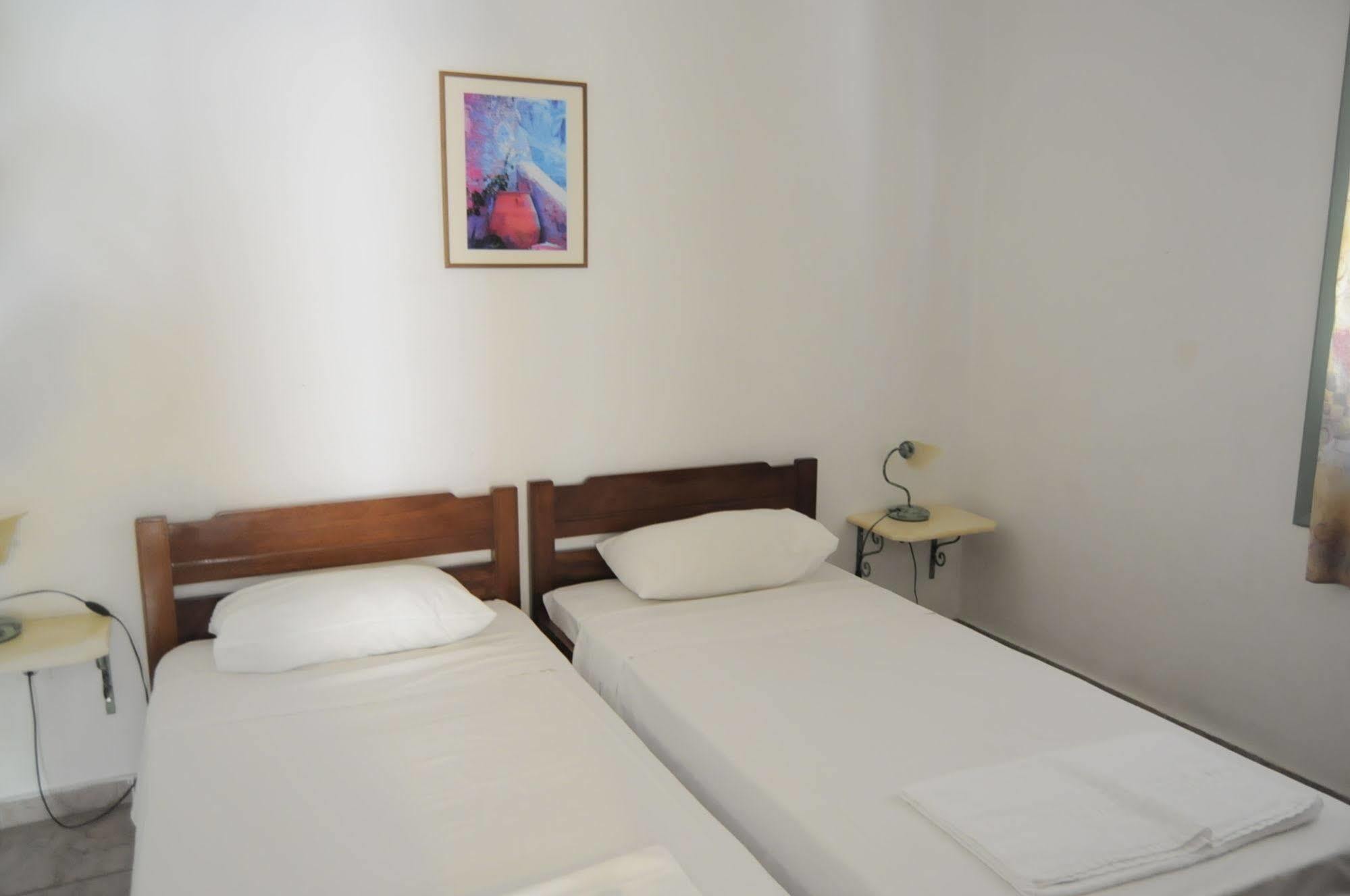 Amazones Villas Apartments Limenas Chersonisou Exterior foto