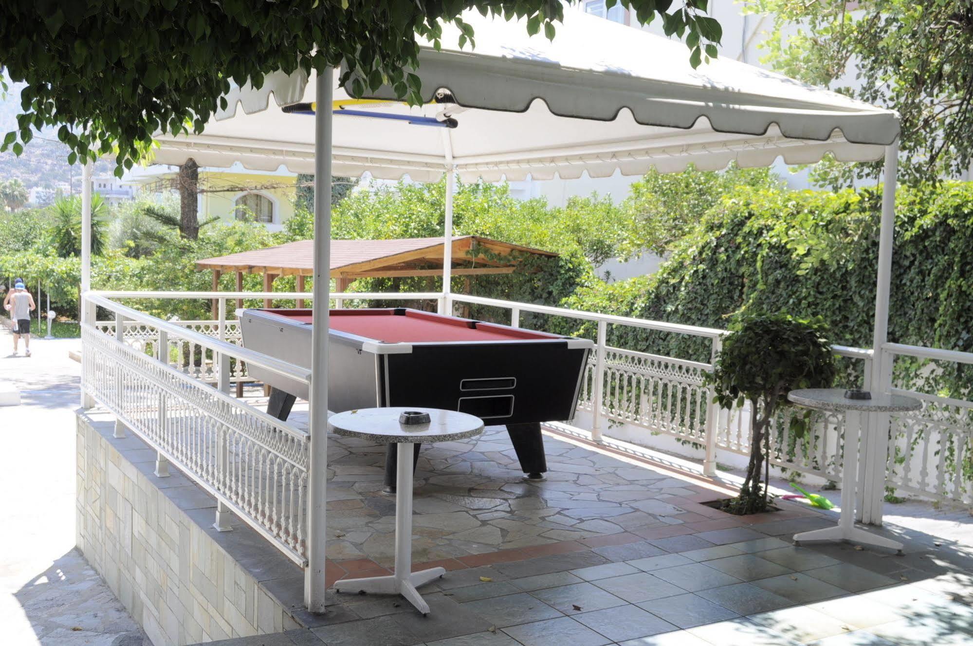 Amazones Villas Apartments Limenas Chersonisou Exterior foto