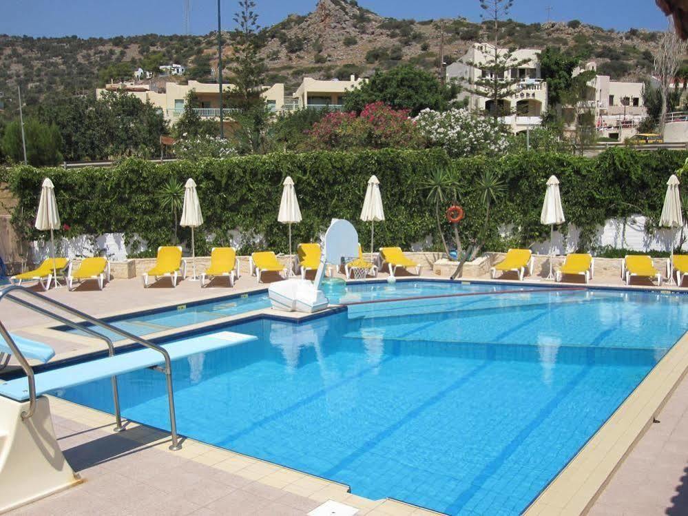 Amazones Villas Apartments Limenas Chersonisou Exterior foto