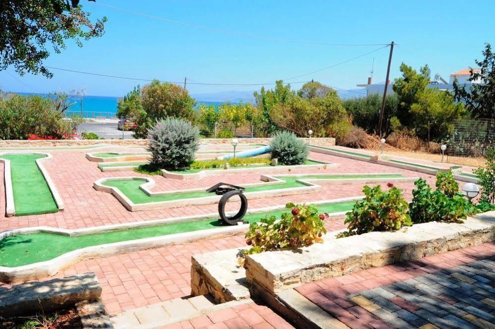 Amazones Villas Apartments Limenas Chersonisou Exterior foto