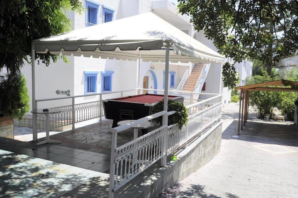 Amazones Villas Apartments Limenas Chersonisou Exterior foto