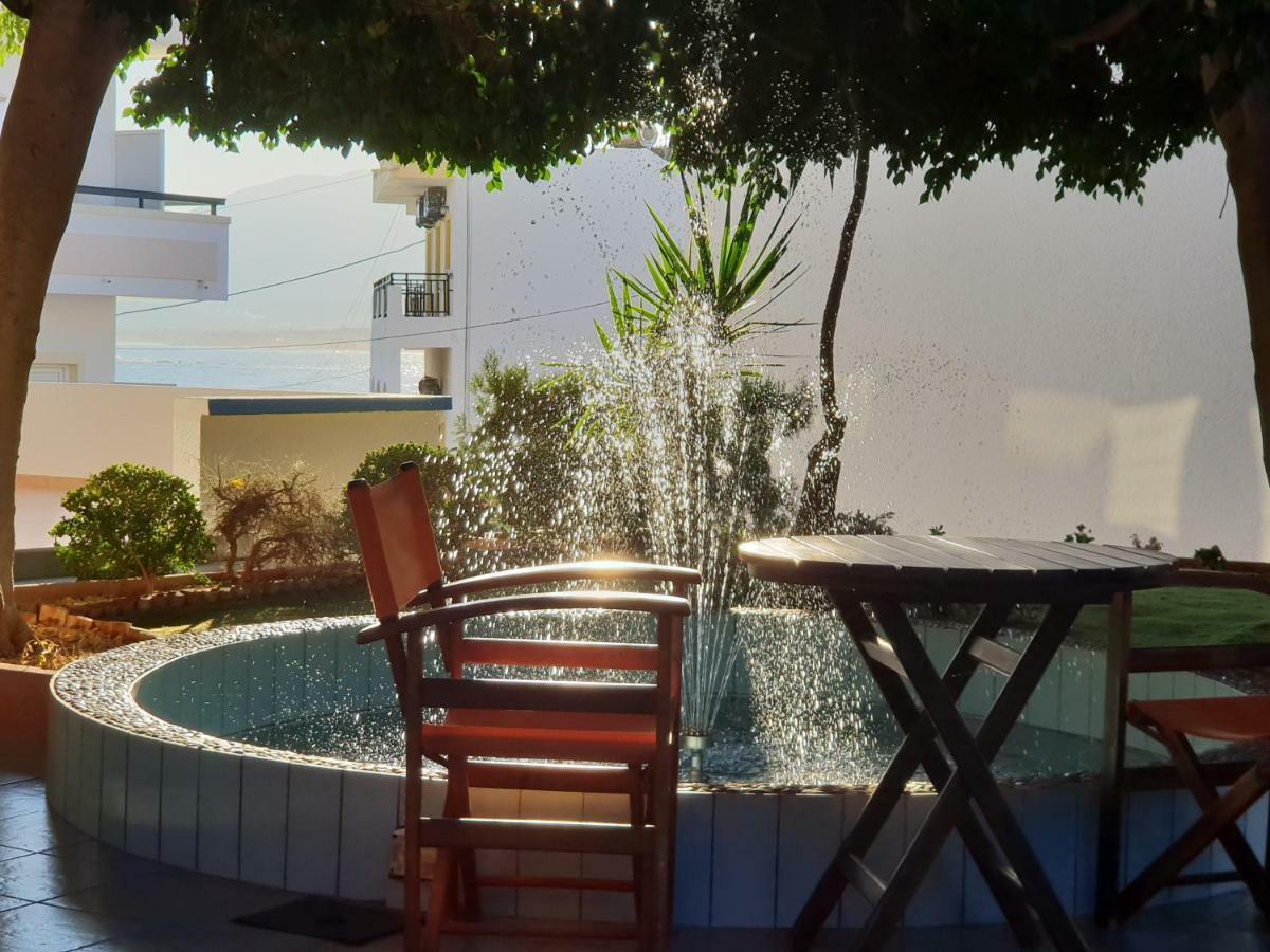 Amazones Villas Apartments Limenas Chersonisou Exterior foto